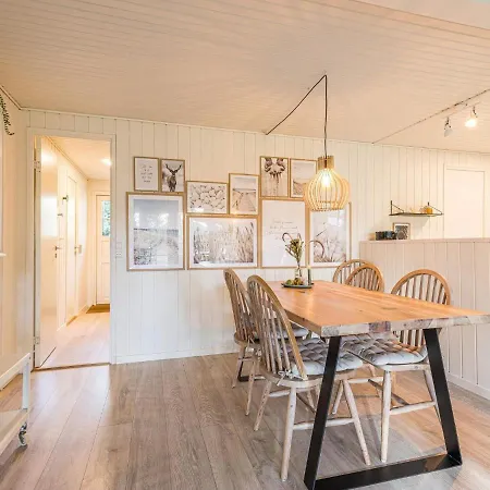 Tatil Evi Holiday Xciv Nørre Nebel