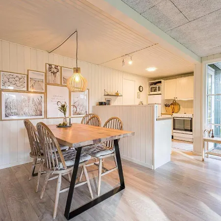 Holiday Xciv Tatil Evi Nørre Nebel