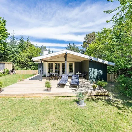 Tatil Evi Holiday Xciv Nørre Nebel